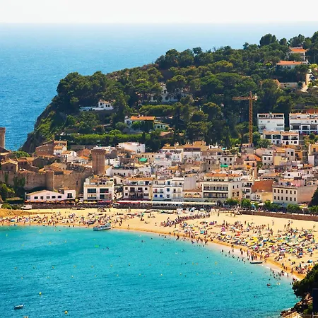 アパート Serenity By Interhome トッサ・デ・マール